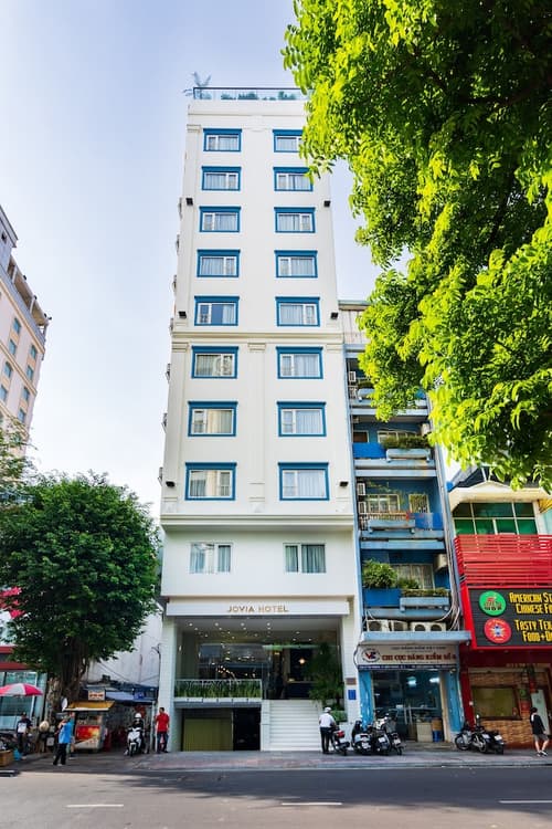 Jovia Hotel