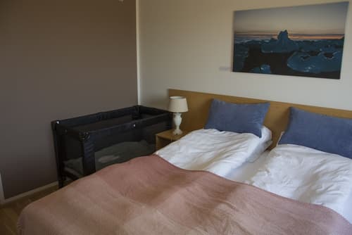 Lambastadir Guesthouse, Room