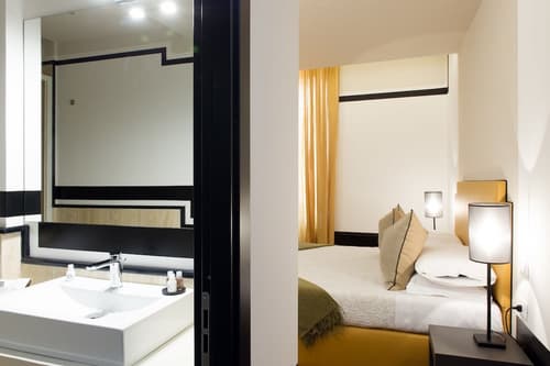 Relais Santa Maria Maggiore, Room