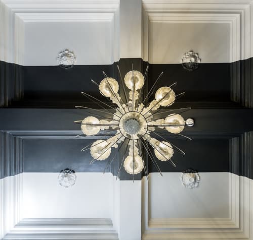 Relais Santa Maria Maggiore, Lobby