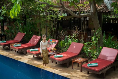 Pandora Suite D'Angkor