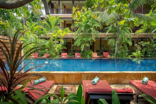 Pandora Suite D'Angkor, Primary image