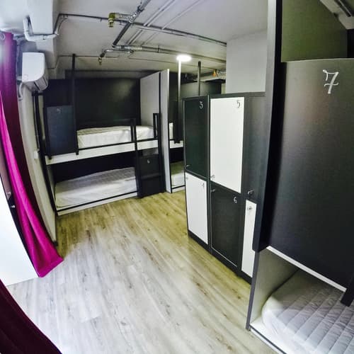 Quartier Bilbao Hostel