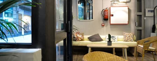 Quartier Bilbao Hostel