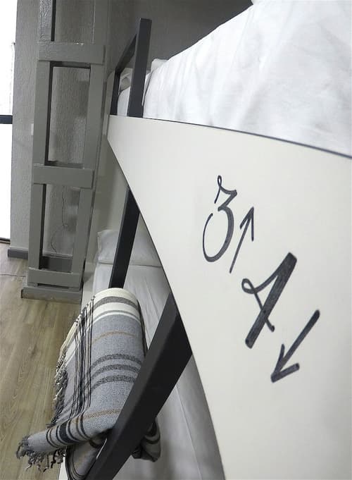 Quartier Bilbao Hostel