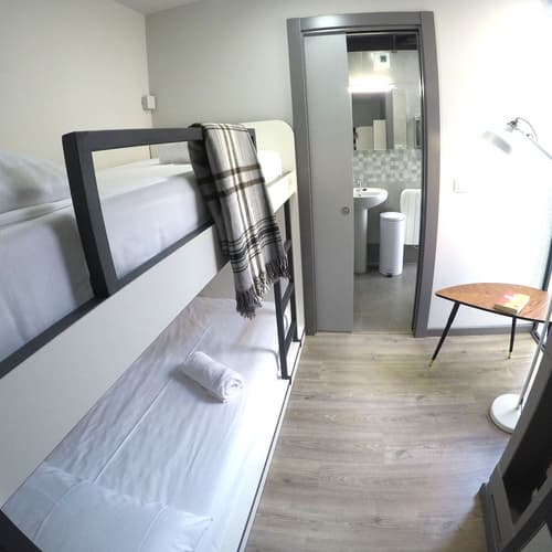 Quartier Bilbao Hostel