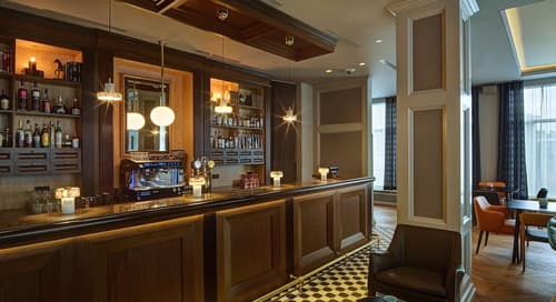 Reykjavik Konsulat Hotel, Curio Collection by Hilton, Lobby