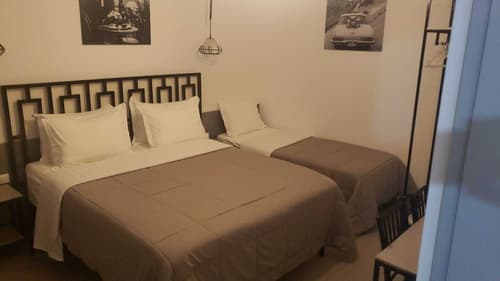 Hotel Antigone, Room