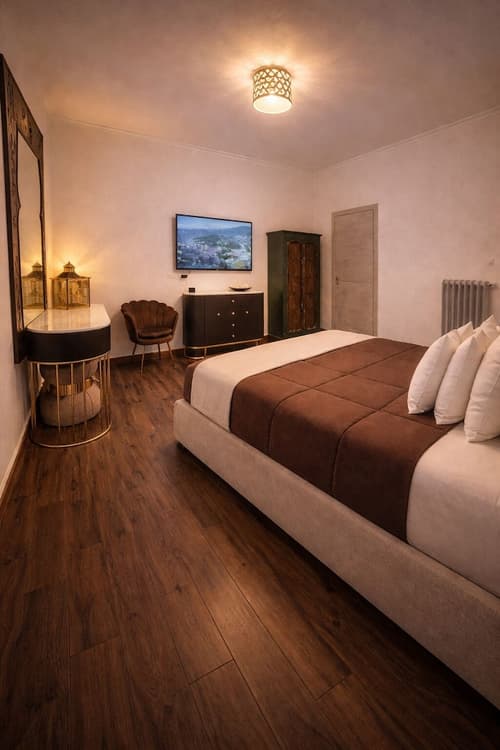 RomAntic Dreams, Room