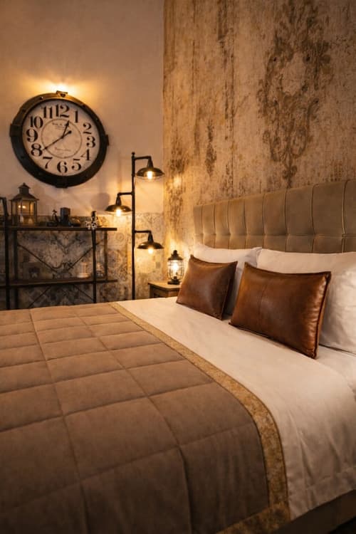 RomAntic Dreams, Room