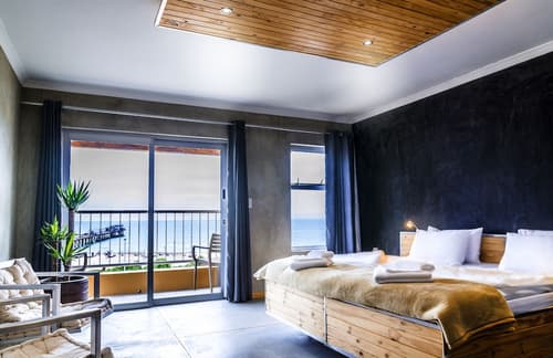 Hotel A La Mer, Room