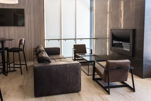 Mantra MacArthur Canberra, Lobby