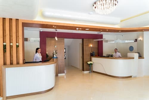Hotel Kadmo by Aycon, Reception