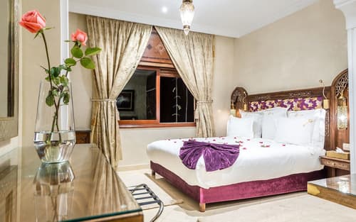 Hivernage Secret Suites & Garden, Room