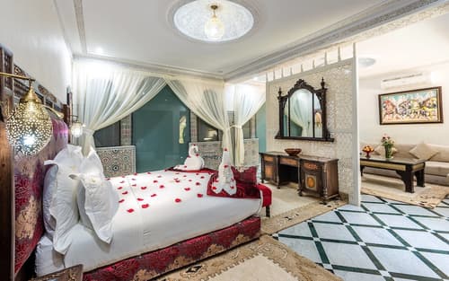 Hivernage Secret Suites & Garden, Room