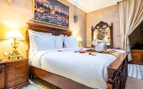 Hivernage Secret Suites & Garden, Room