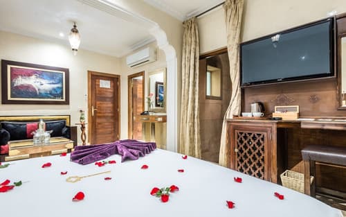 Hivernage Secret Suites & Garden, Room