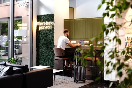 Centennial Nexus Hotel Tallinn