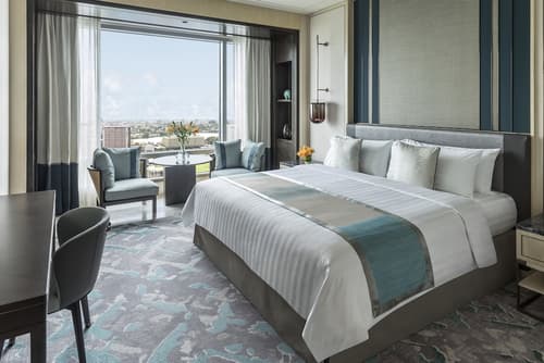 Shangri-La Colombo, Room