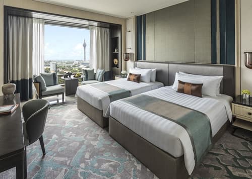 Shangri-La Colombo, Room