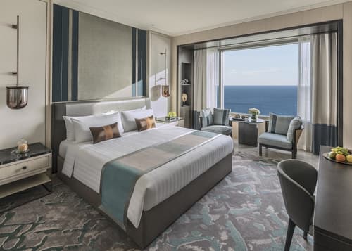 Shangri-La Colombo, Room