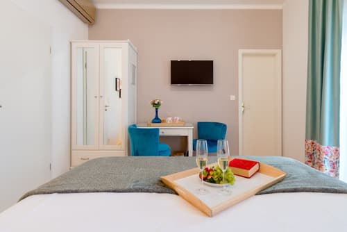 Deluxe Rooms Tramonto, Room