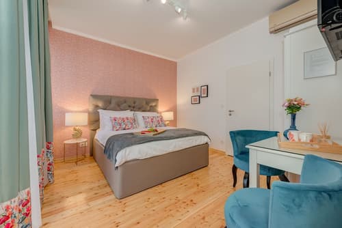 Deluxe Rooms Tramonto, Room