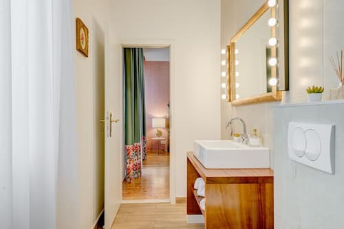 Deluxe Rooms Tramonto, Room