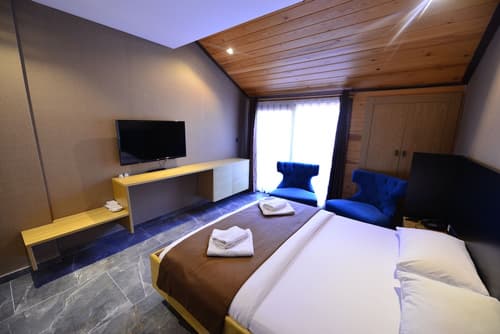 Inanlar Deluxe Hotel & Bungalow