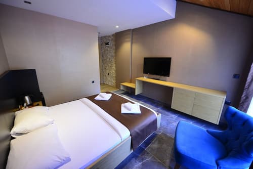 Inanlar Deluxe Hotel & Bungalow