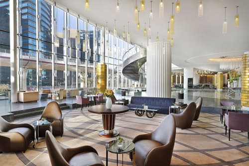 Hilton Riyadh Hotel & Residences, Lobby