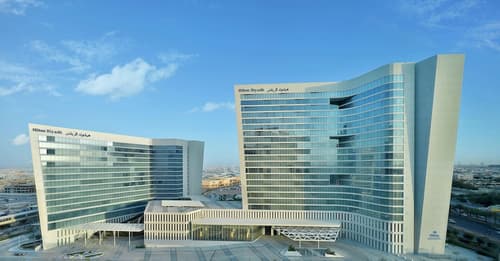 Hilton Riyadh Hotel & Residences, Primary image