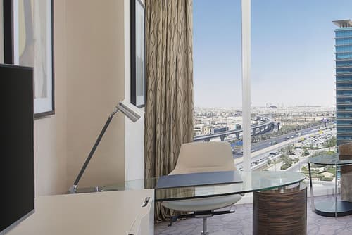Hilton Riyadh Hotel & Residences, Room