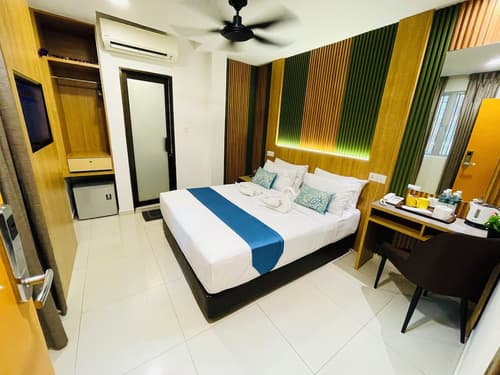 City Central Hotel