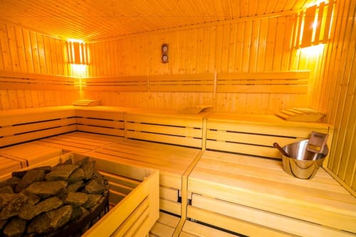 All Suites Appart Hôtel | Bordeaux Centre Gare, Sauna