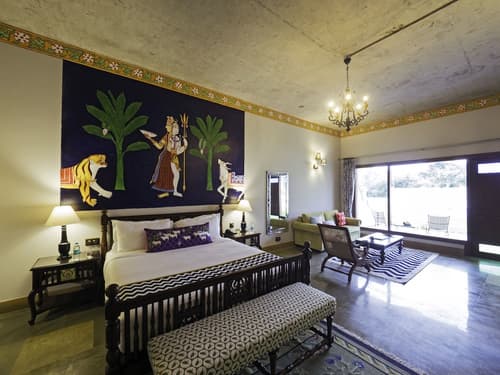 The Tree of Life Resort & Spa, Varanasi, Room