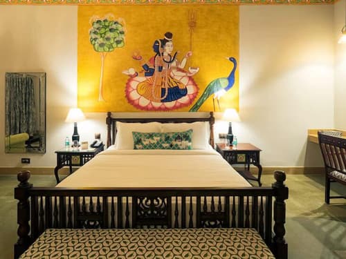 The Tree of Life Resort & Spa, Varanasi, Room