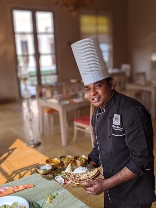 The Tree of Life Resort & Spa, Varanasi, Restaurant