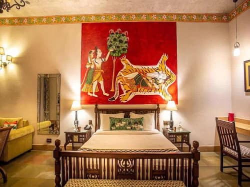 The Tree of Life Resort & Spa, Varanasi, Room