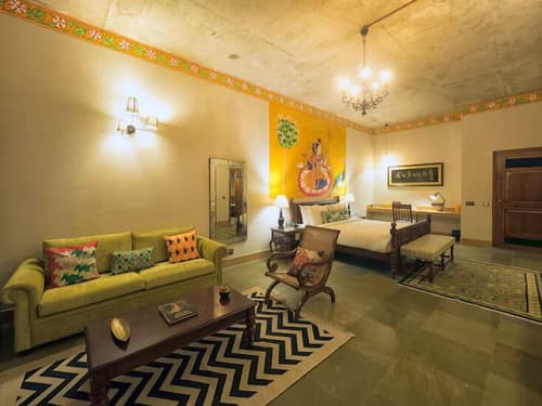 The Tree of Life Resort & Spa, Varanasi, Room