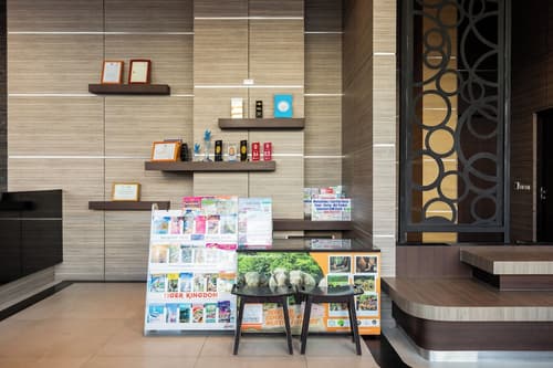 The Marina Phuket Hotel, Lobby