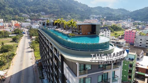 The Marina Phuket Hotel, Primary image