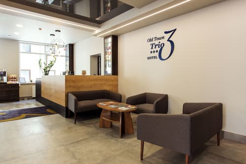 Old Town Trio Hotel