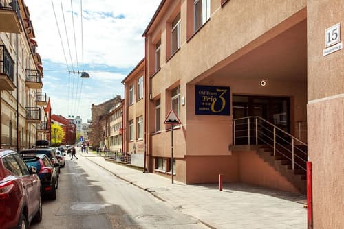 Old Town Trio Hotel