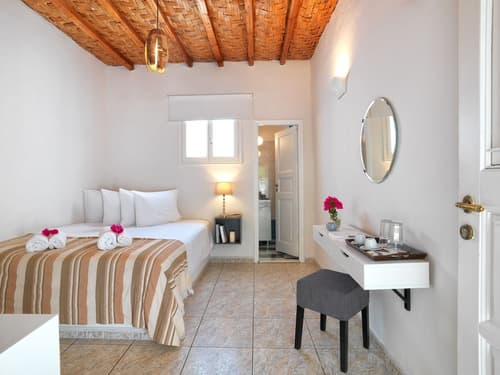 Thalasea Kimolos, Room