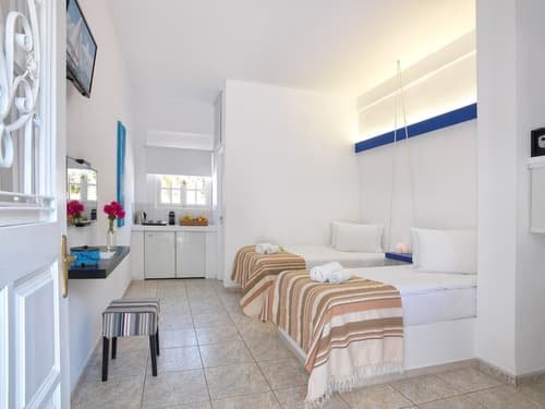 Thalasea Kimolos, Room