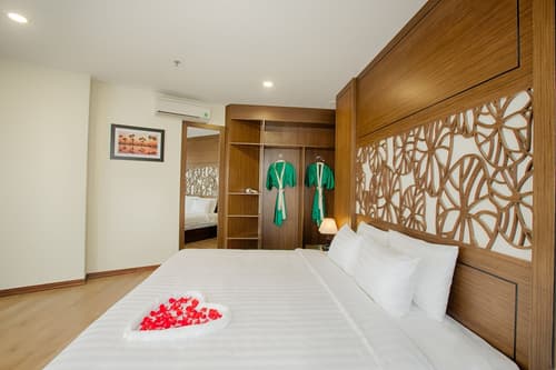 Central Hotel & Spa, Room
