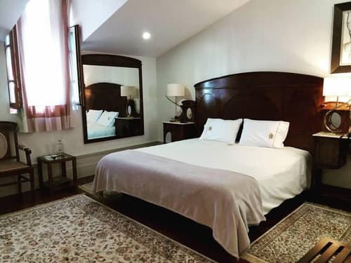 Hotel Ibn-Arrik, Room