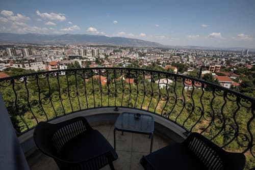 View Inn Boutique Hotel, Room