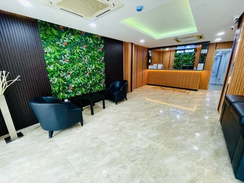 Cozy Hotel at KL Sentral